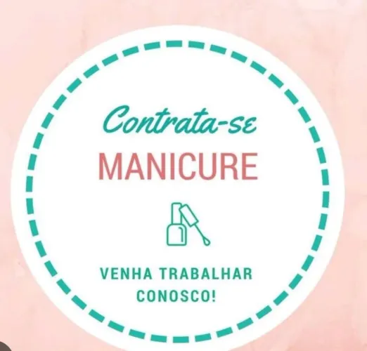 PRECISA - SE DE MANICURE