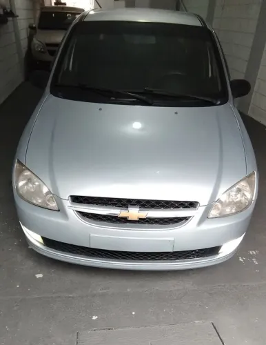 Chevrolet Classic Life/ls 1.0 VHC Flexp. 4P 2012