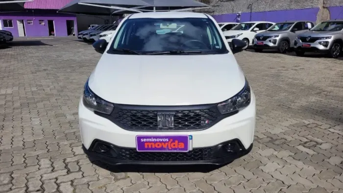 Fiat Argo 1.0 6V Flex. 2025