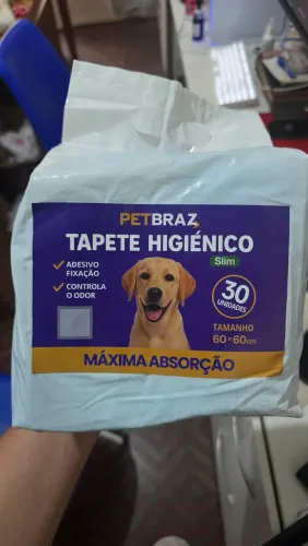 Tapete Higiênico PetBraz
