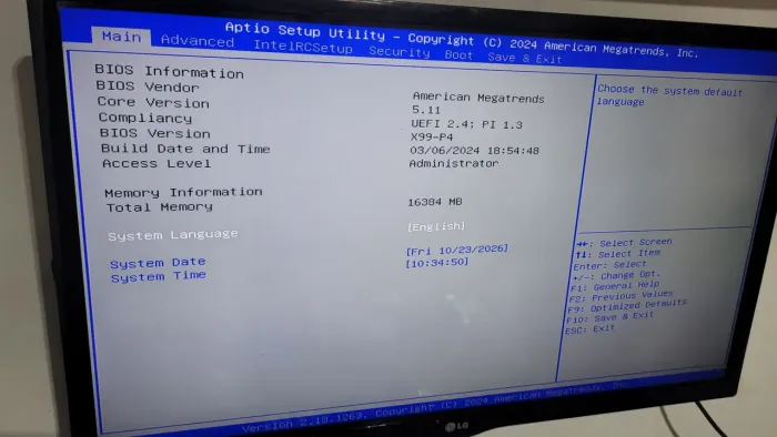 KIT XEON X99 P4 + PROCESSADOR E5-2600 V4 + 16 GB RAM ? A PARTIR DE R$ 650,00