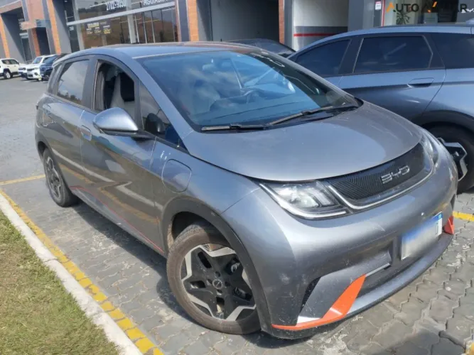 BYD Dolphin EV (Elétrico) 2024