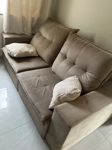 Sofá retrátil
