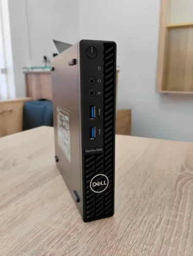 Dell OptiPlex 3080 i5 10ª RAM 16 GB, SSD 512 GB Seminovo.