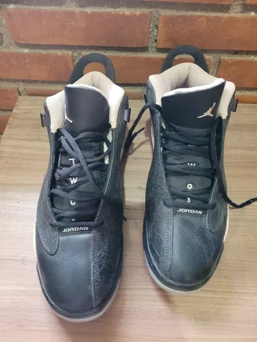 Tenis Nike Air Jordan Dub Zero