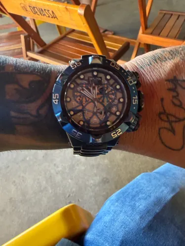 invicta SUBAQUA 