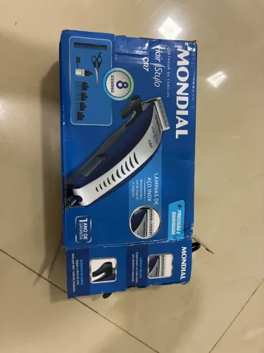 Máquina cortar cabelo Mondial