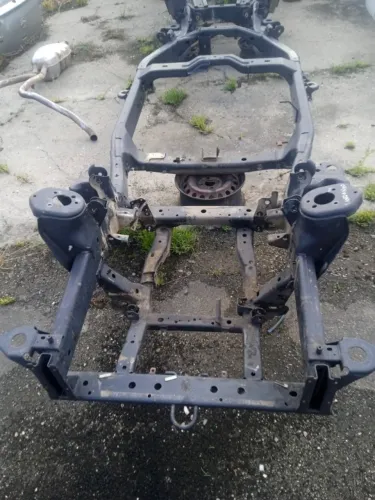 Chassi Completo Land Rover Discovery 3 2.7 2005- 2009