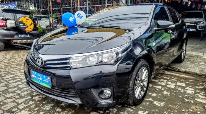 Toyota Corolla XEI 2.0 Flex 16V Aut. 2016