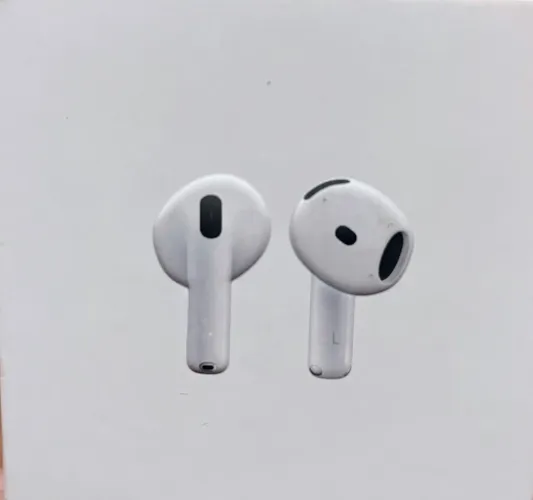 Vendo AirPods 4 Apple lacrado e original !!