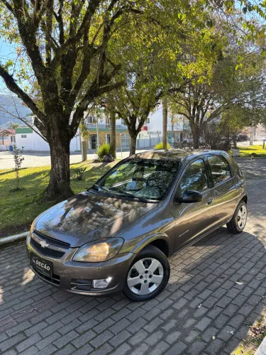 Chevrolet Celta Advantage 1.0 8V Flexpower 5P 2014