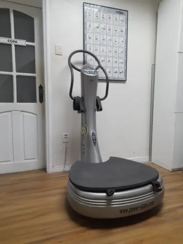 PAWER PLATE - FULL BODY