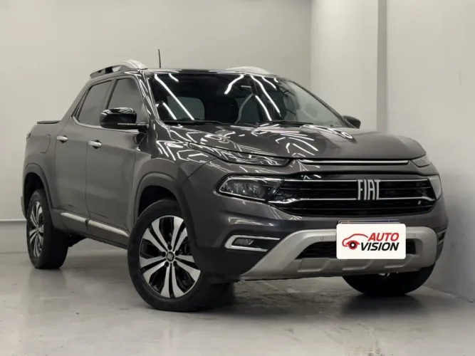 Fiat Toro Volcano 1.3 T270 4X2 Flex AUT 2022