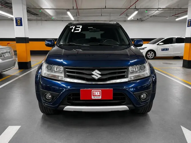 Suzuki Grand Vitara L.edi. 2.0 16V 4x2/4x4 Aut. 2013