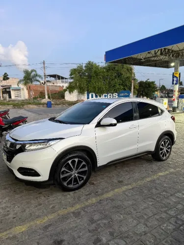 Honda HR-V EXL 1.8 Flexone 16V 5P Aut. 2021