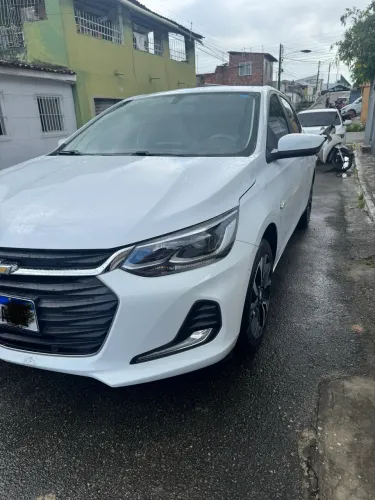 Chevrolet Onix Sedan Plus Premier 1.0 12V TB Flex Aut. 4P 2025