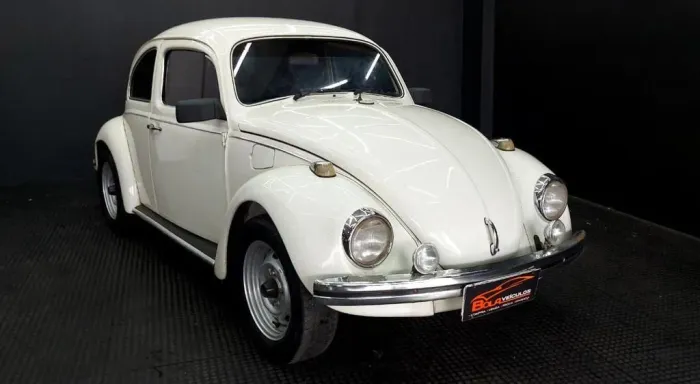 Volkswagen Fusca Fusca (gasolina) 1980