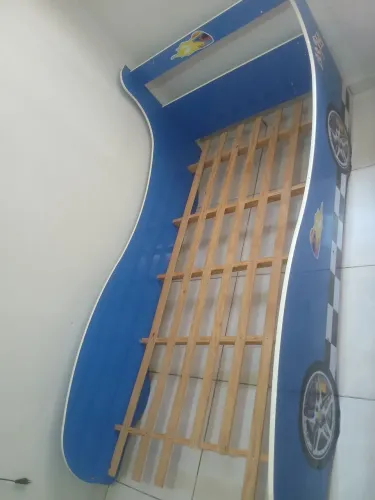 Cama solteiro infantil
