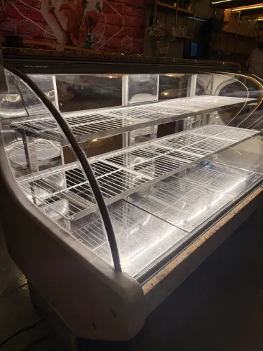 Expositor Refrigerador Balcão- Klima 