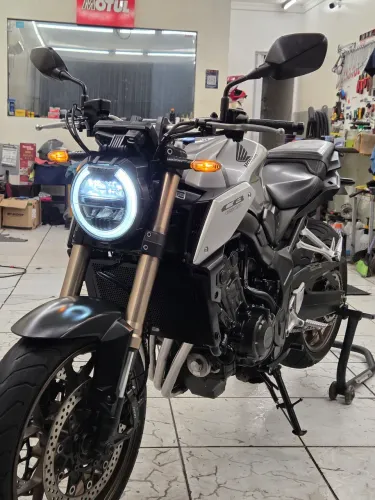 CB 650R Neo Sports Café 2020