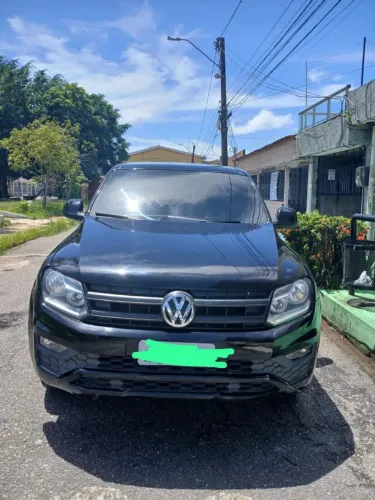 Volkswagen Amarok SE CD 2.0 16V TDI 4X4 Diesel 2018