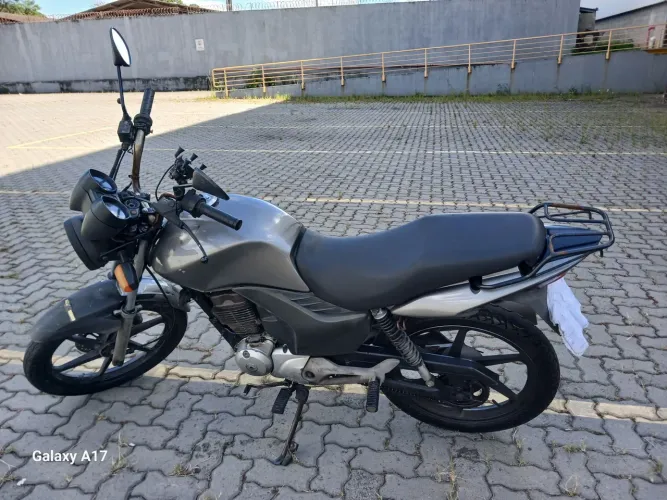 VENDO HONDA CG 150 FAN ESDi ? 2011