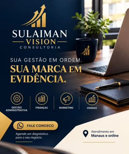 Consultoria Empresarial em Manaus | Gestão, Finanças e Marketing