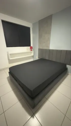 Cama SOX TOK&STOK (BASE DA CAMA APENAS) 