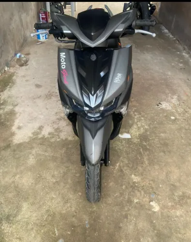 Vendo essa moto