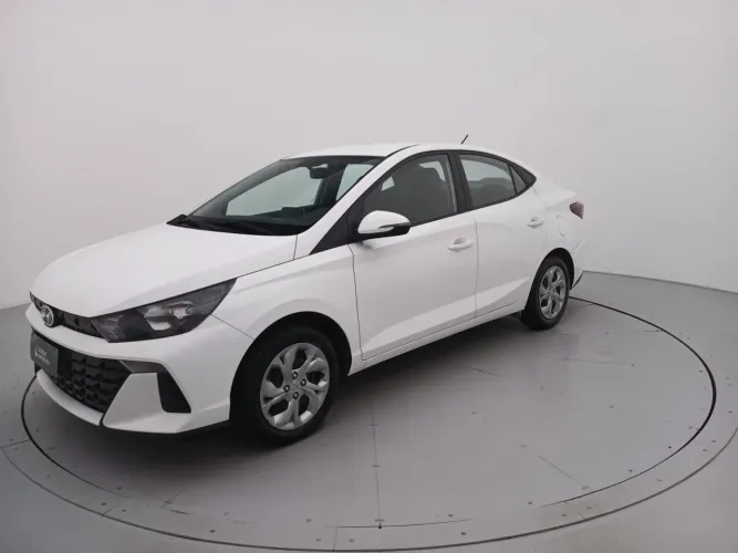 Hyundai HB20S Comfort Plus 1.0 TB Flex 12V Mec. 2025