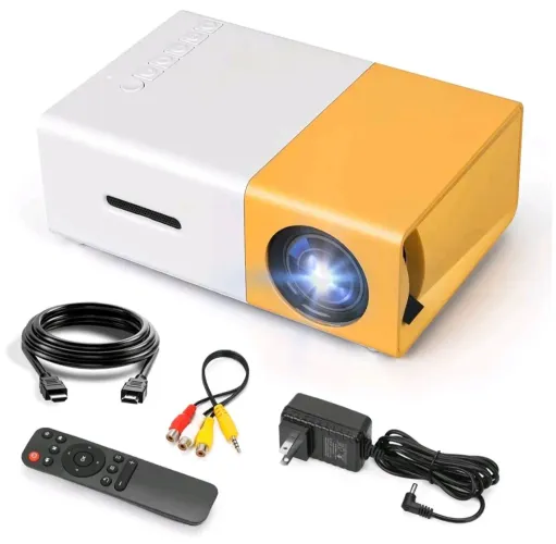 Projetor smart home