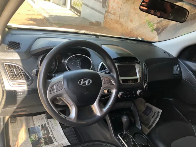 Hyundai IX35 GLS 2.0 16V 2WD Flex Aut. 2015
