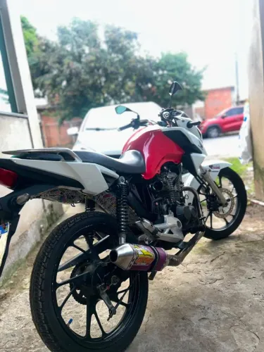 Vendo ou troco por carro