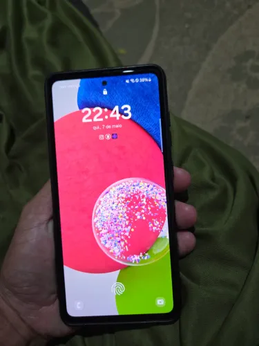 Smartphone Samsung A52S 5G 