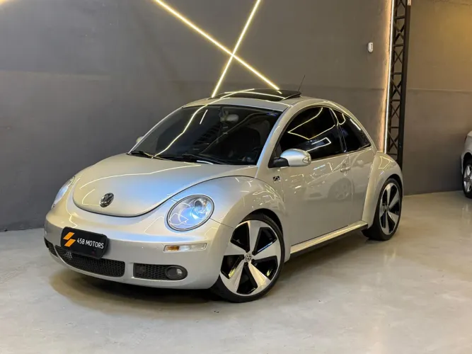 Volkswagen New Beetle 2.0 MI Mec./aut. 2009