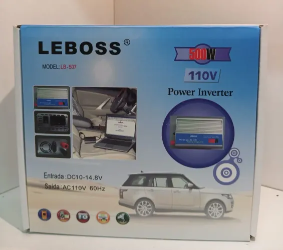Inversor 500w