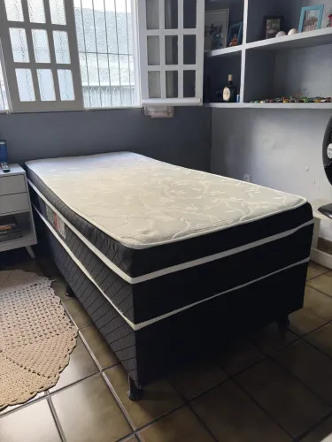 COLCHÃO BOX CONJUGADO - Girassol