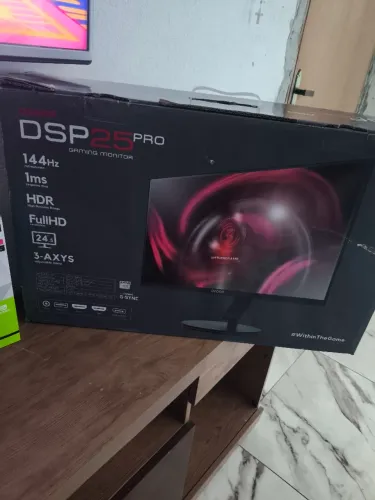 Monitor Gamer Ozone