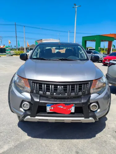 Mitsubishi L200 Tri. Outd. GLX 2.4 CD 4X4 Die. MEC 2021