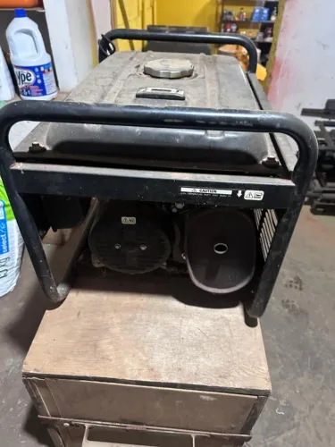 GERADOR DE ENERGIA A GASOLINA 3,5KVA