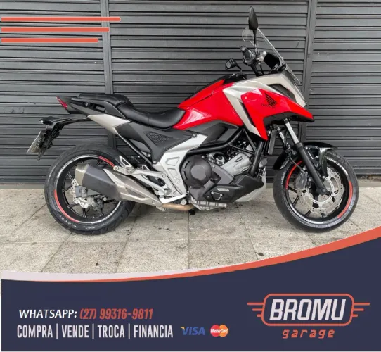 Honda NC 750X 700 cc