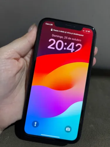 Vende-se Iphone XR Preto