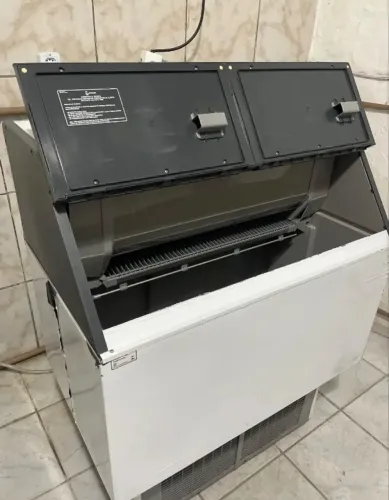 Máquina de gelo Everest 