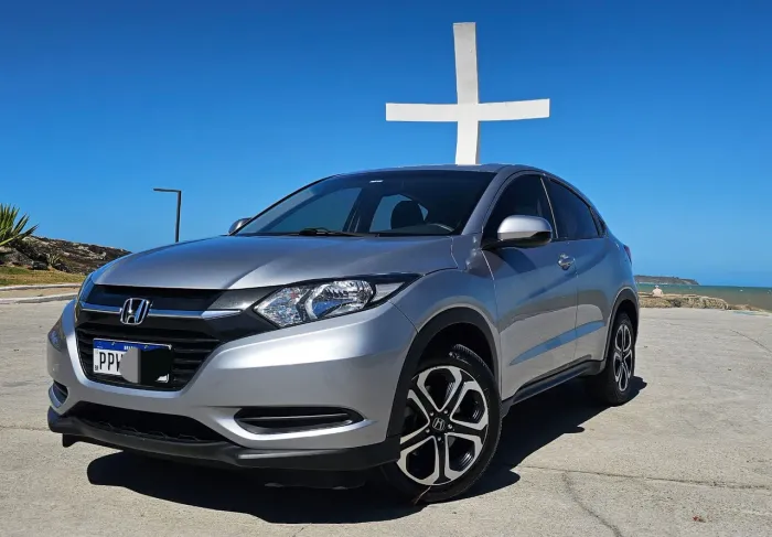 Honda HR-V LX 1.8 Flexone 16V 5P Aut. 2018