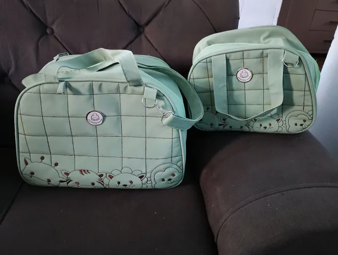 Bolsa maternidade