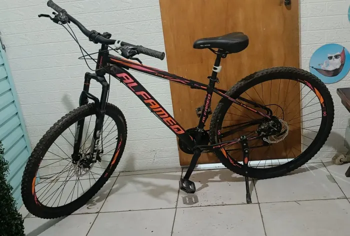 Bike Alfameq aro 29