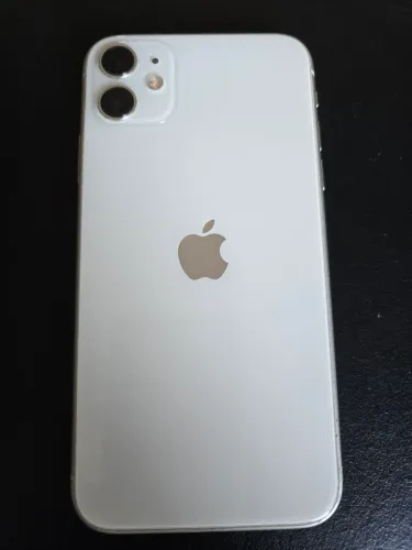 IPHONE 11|128GB|74%|BRANCO