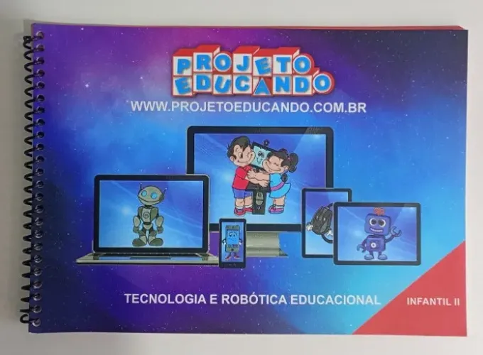 Apostila Robótica Infantil II