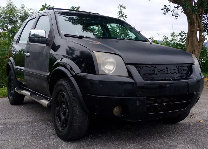 Ford Ecosport XLS 1.6/ 1.6 Flex 8V 5P 2006