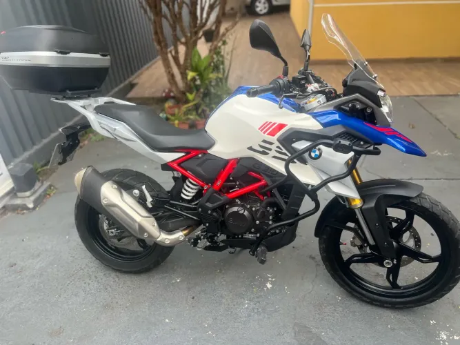 Moto BMW Gs 310